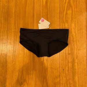 Boden Classic Bikini Shorts - Black